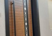 Quality metal works, all designs in gates, doors and windows, balconies and car shades