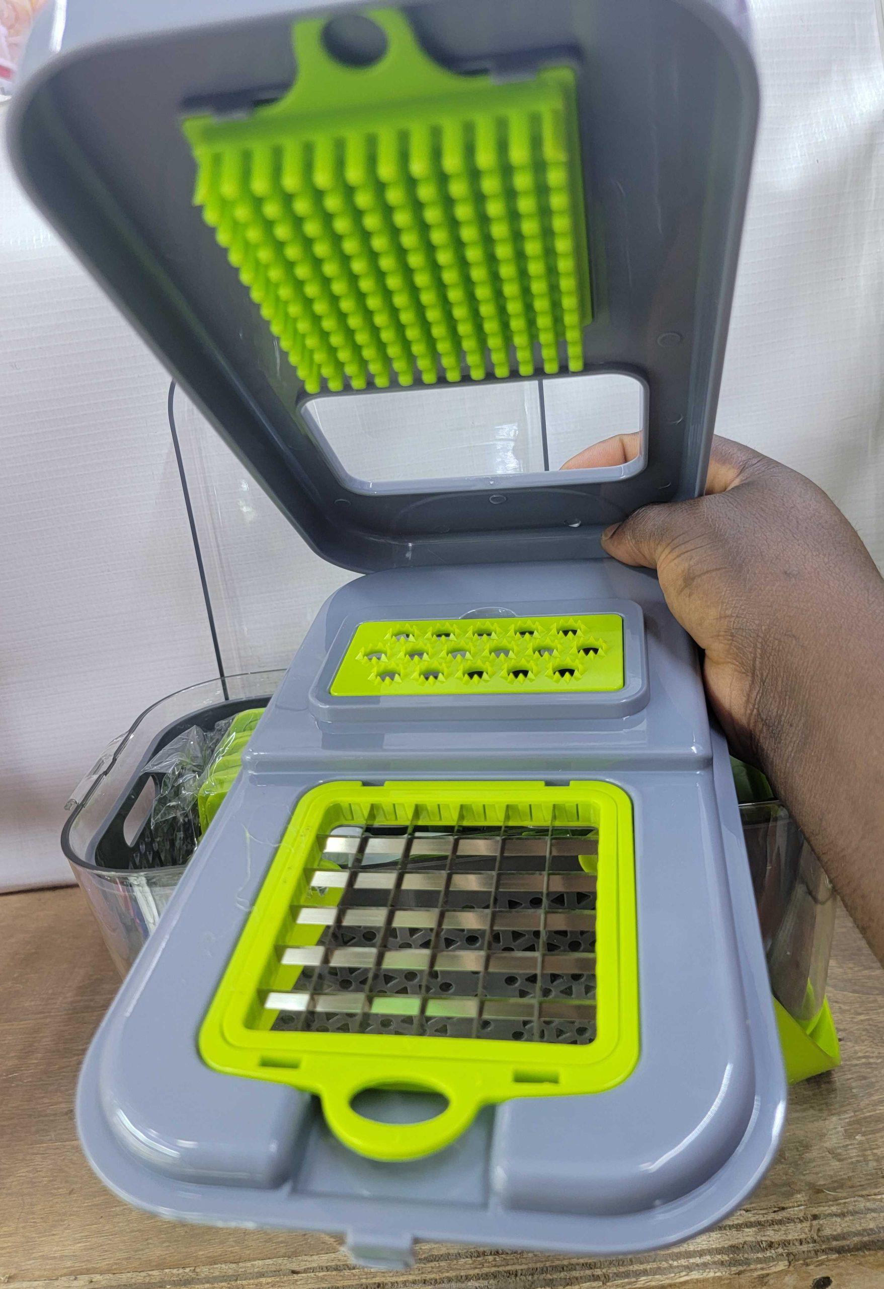 Veggie slicer 22pcs