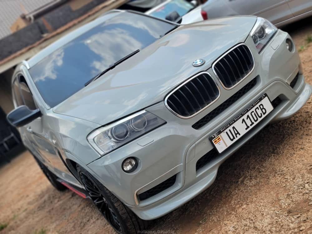 BMW ×3