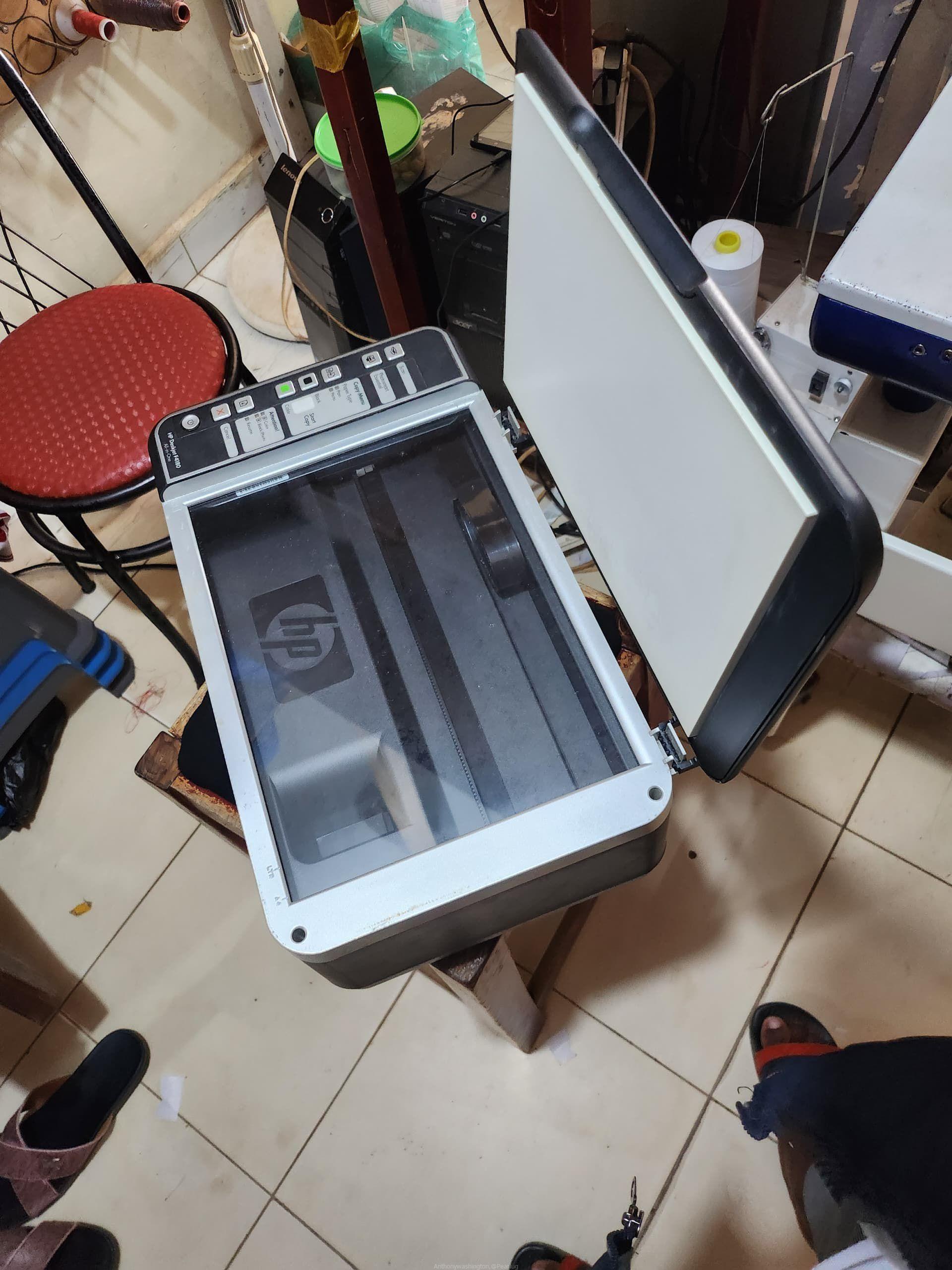 Hp printer 🖨