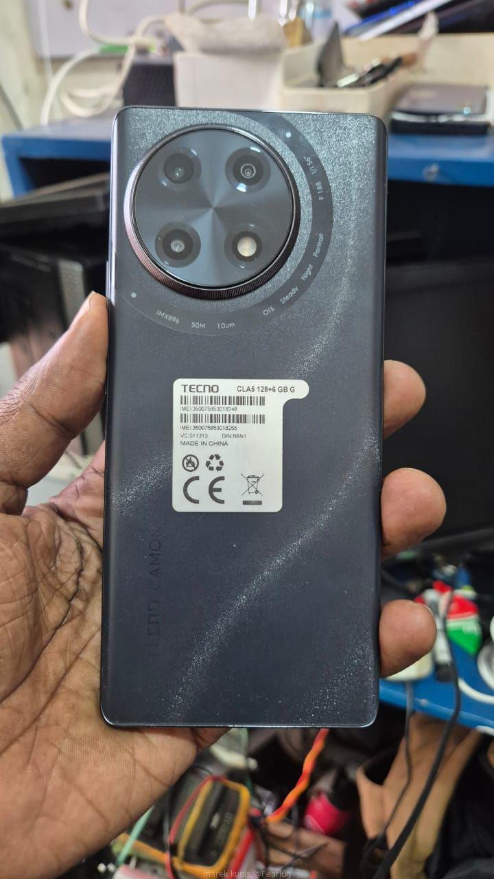 Camon 30s
