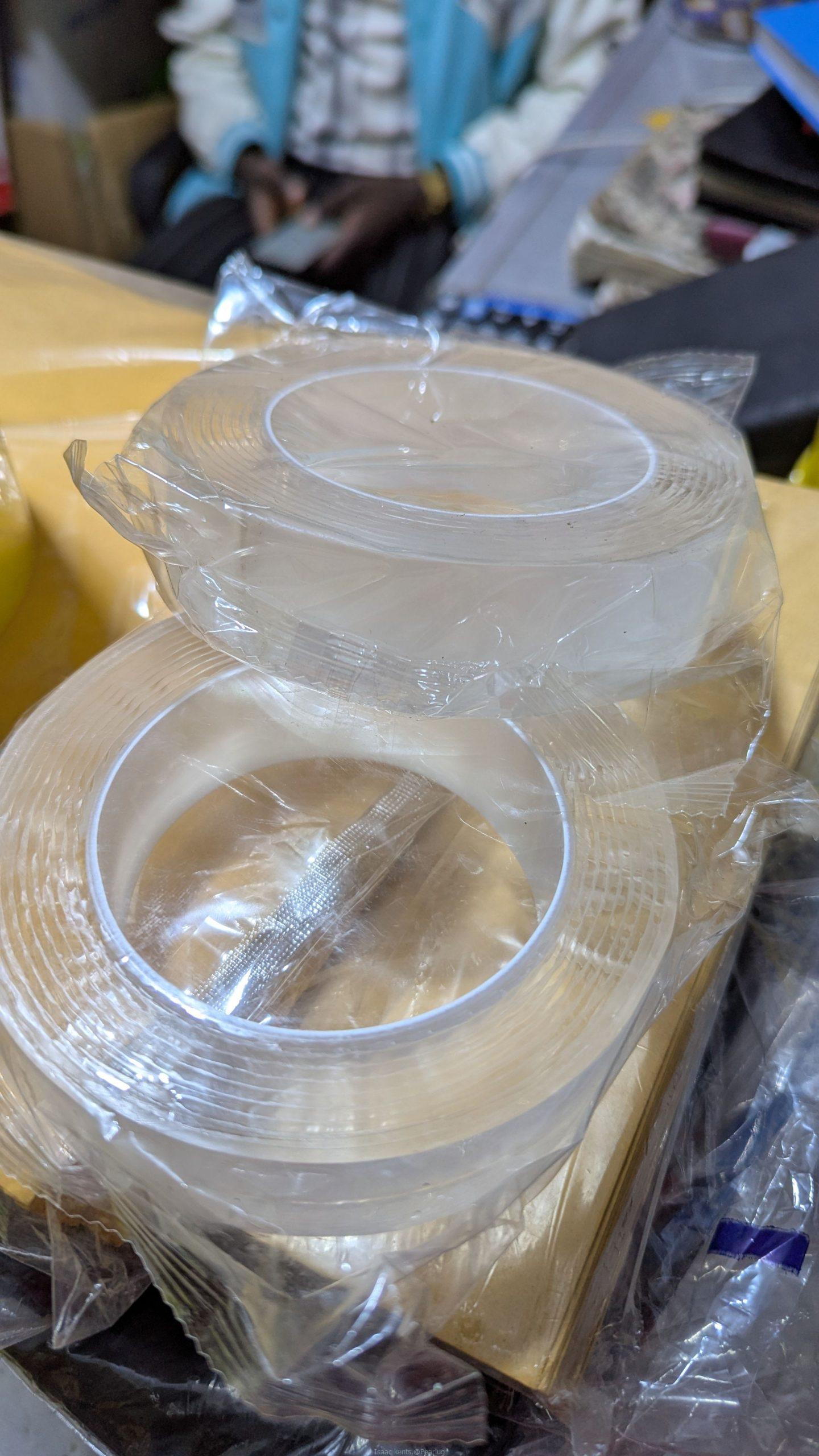 Packing tape