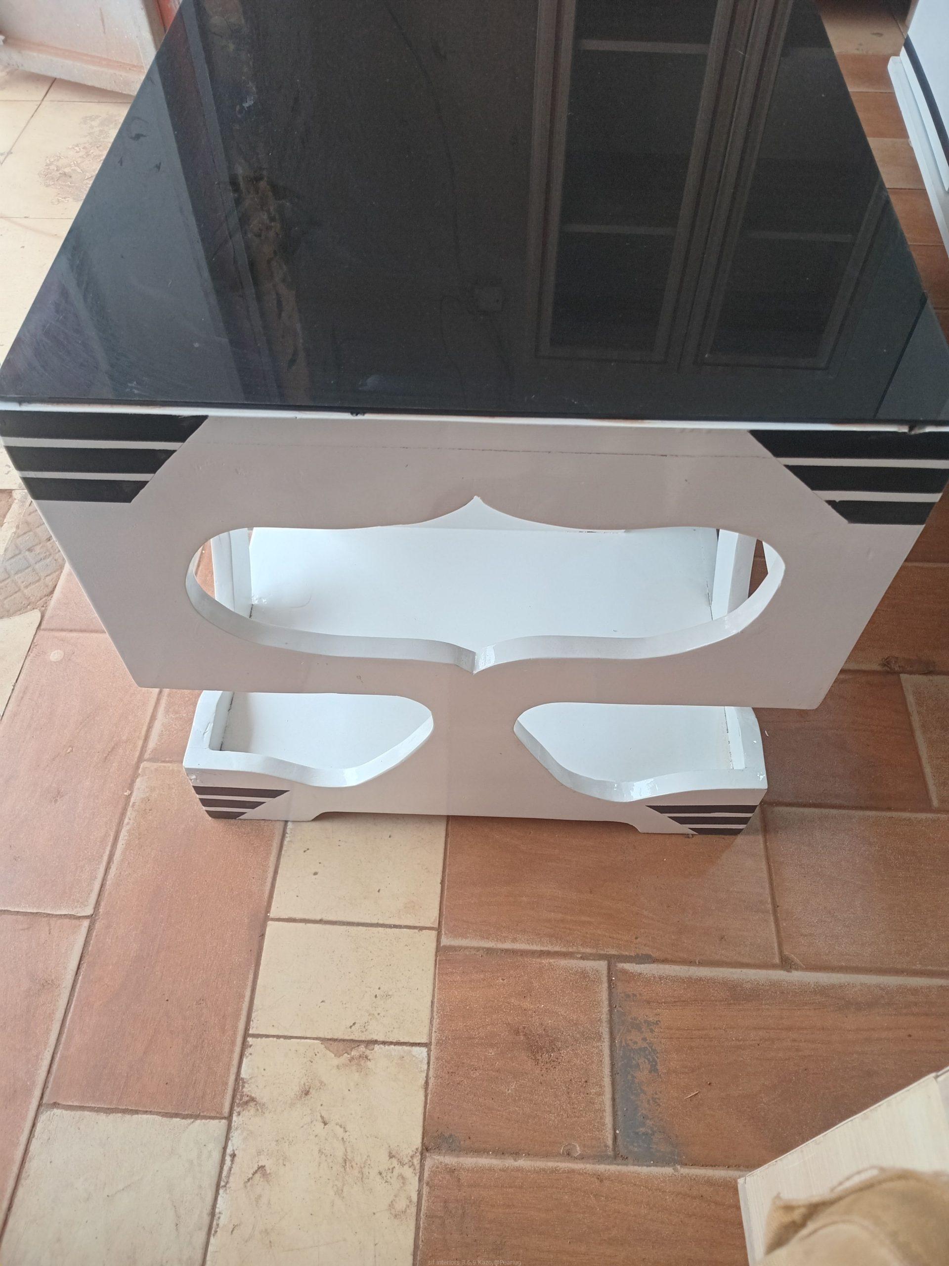 Center table