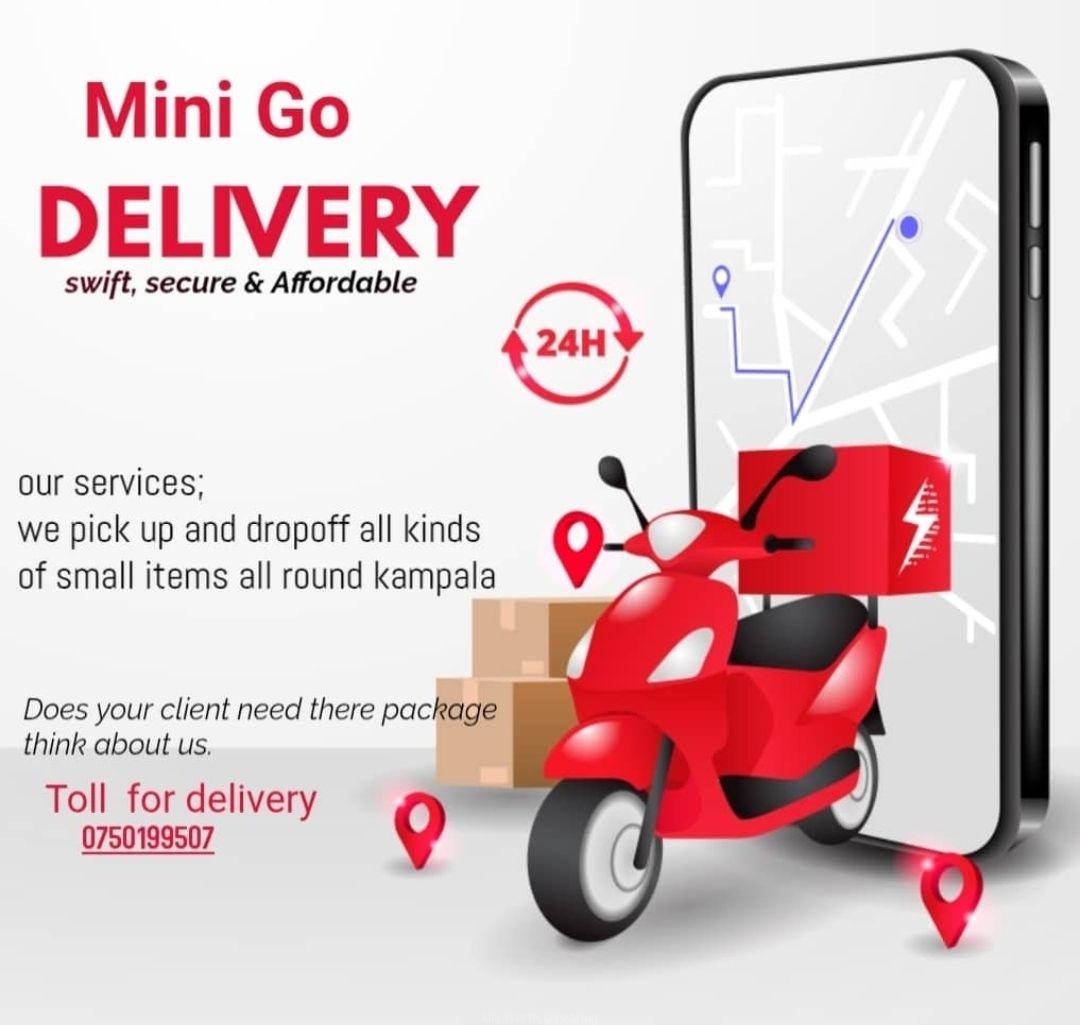MiniGo Delivery Services