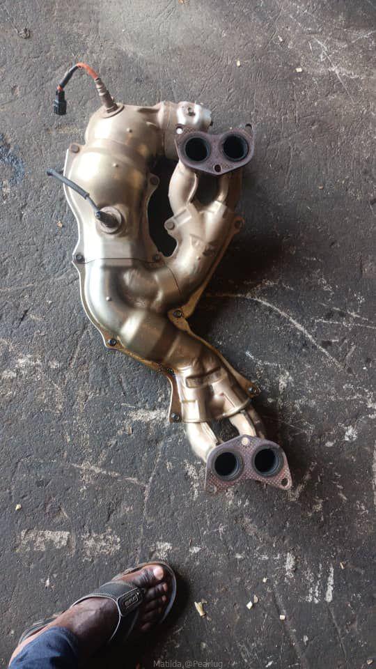 Martha Auto spare parts