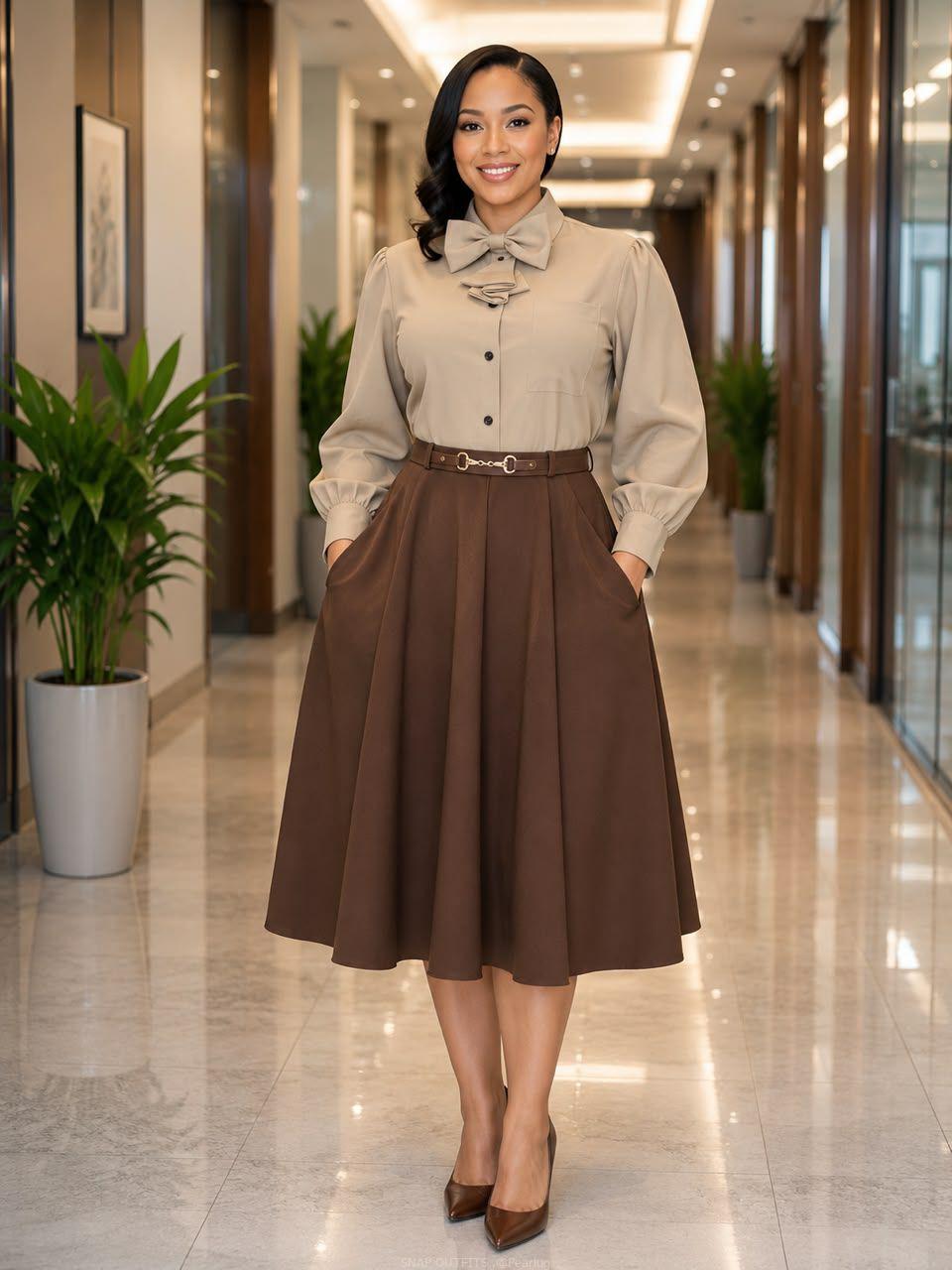 Office wear