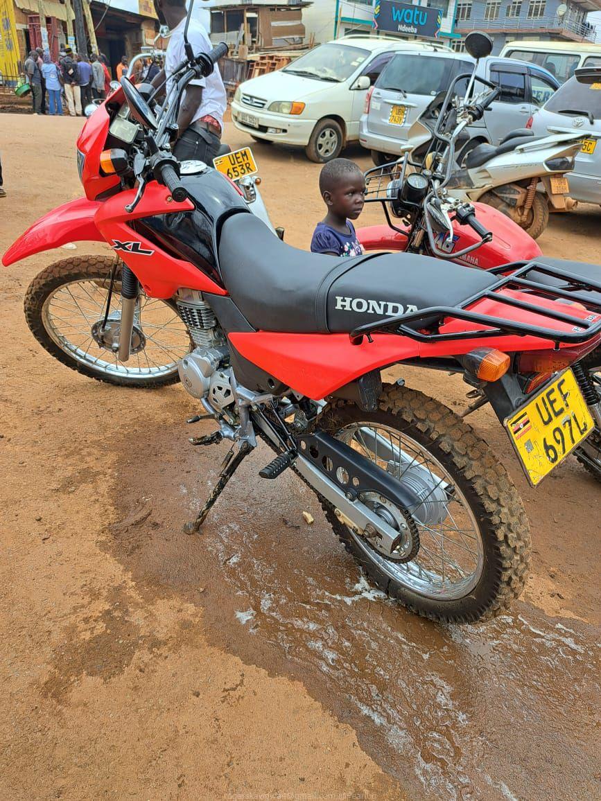 BIKE FOR SALE