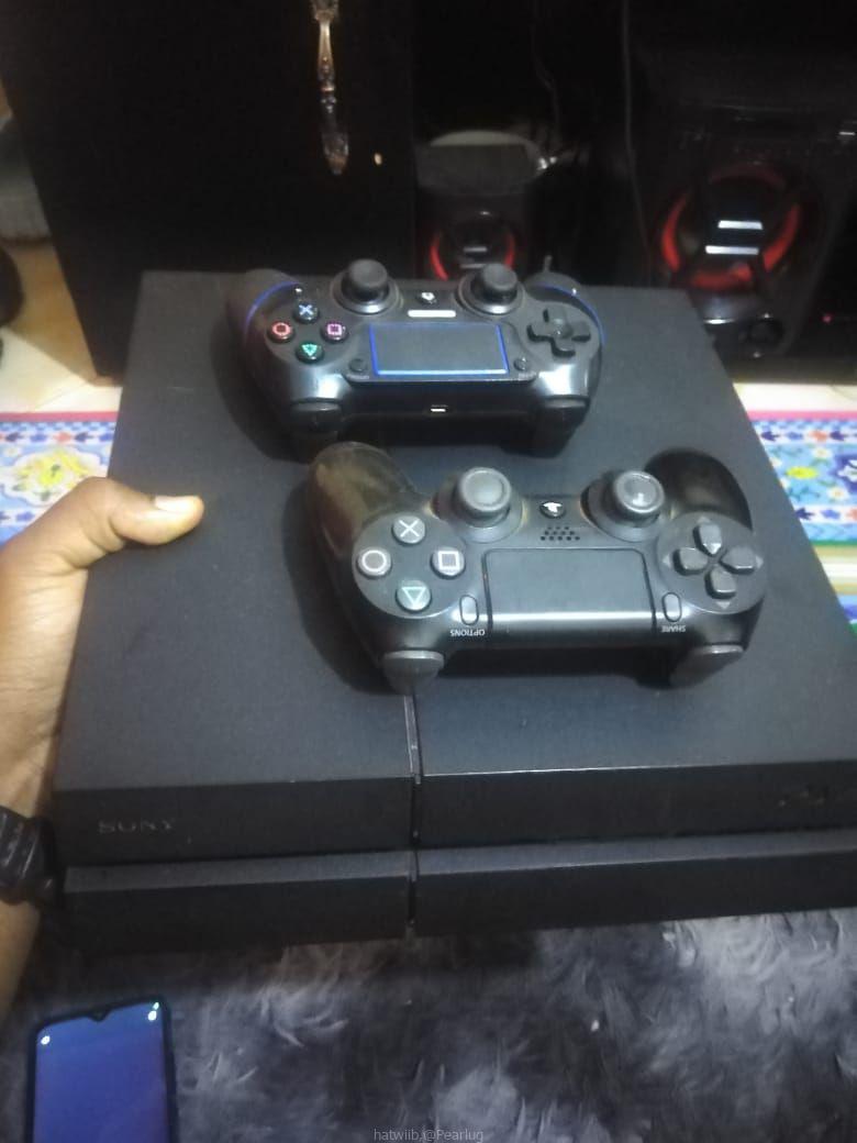 Ps4 standard