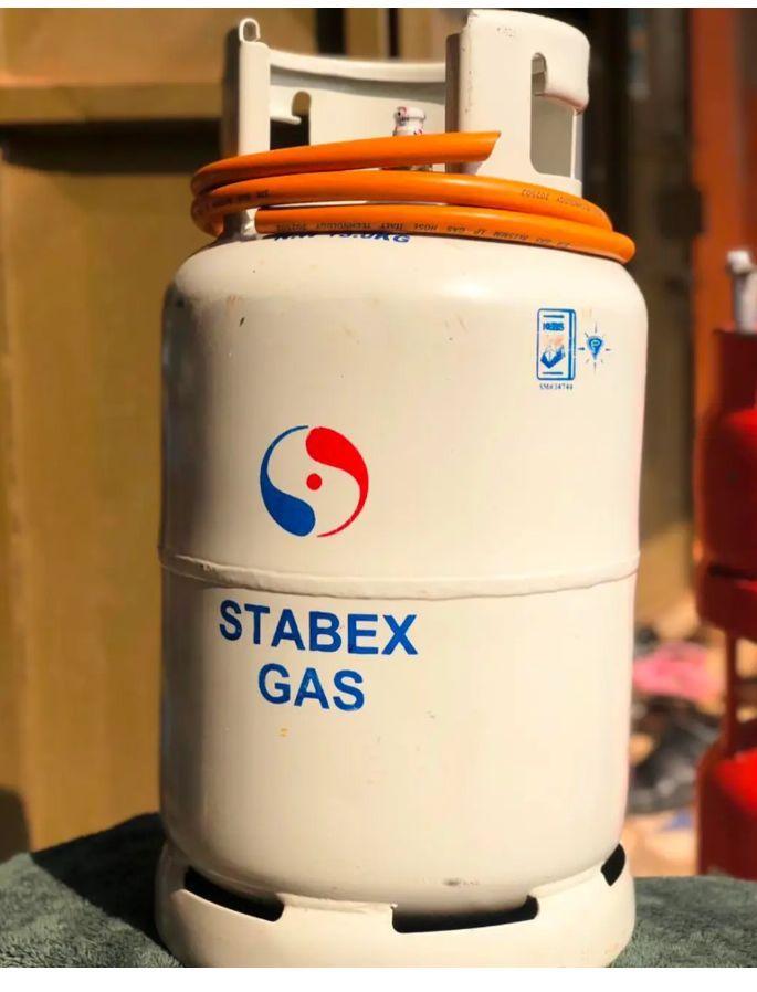 Gas Refill and full kits are available