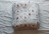 6×6 single Sherpa duvets