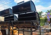 BBQ GRILLS