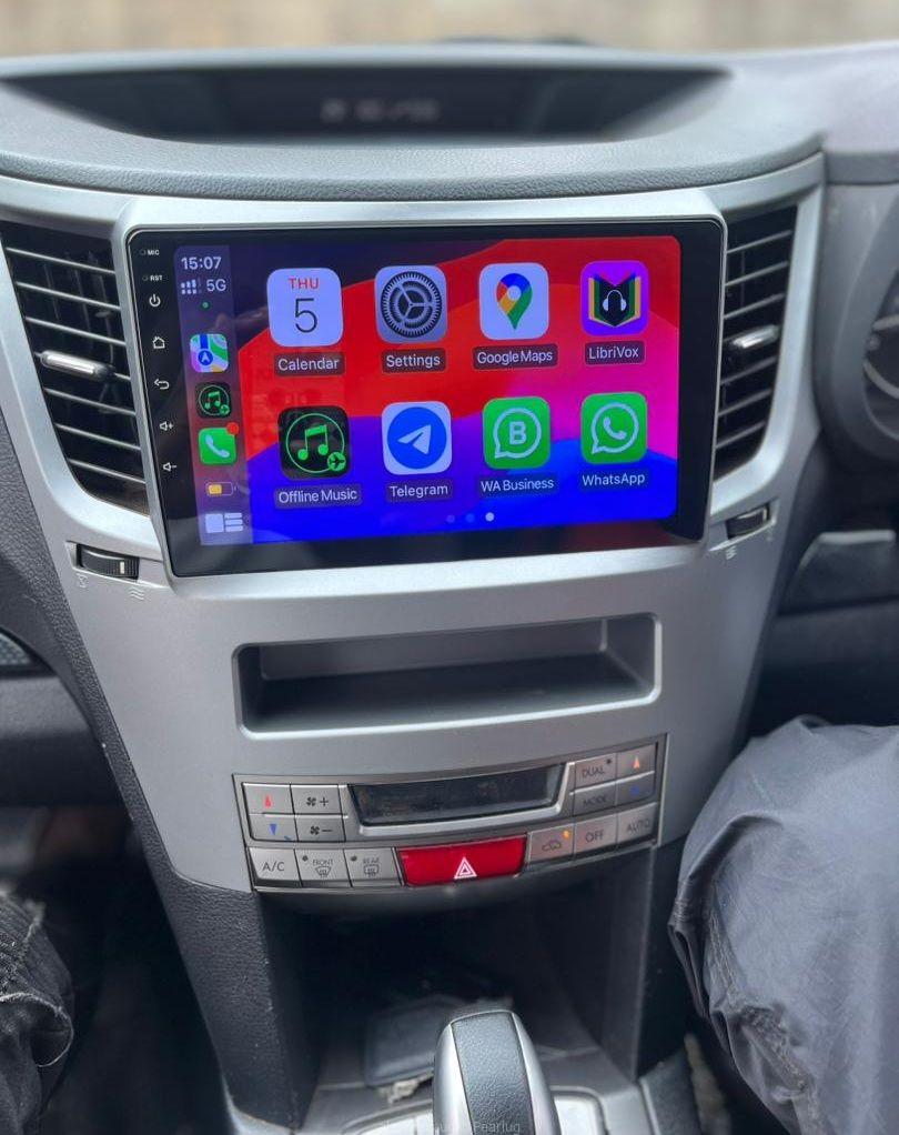 Android car radios