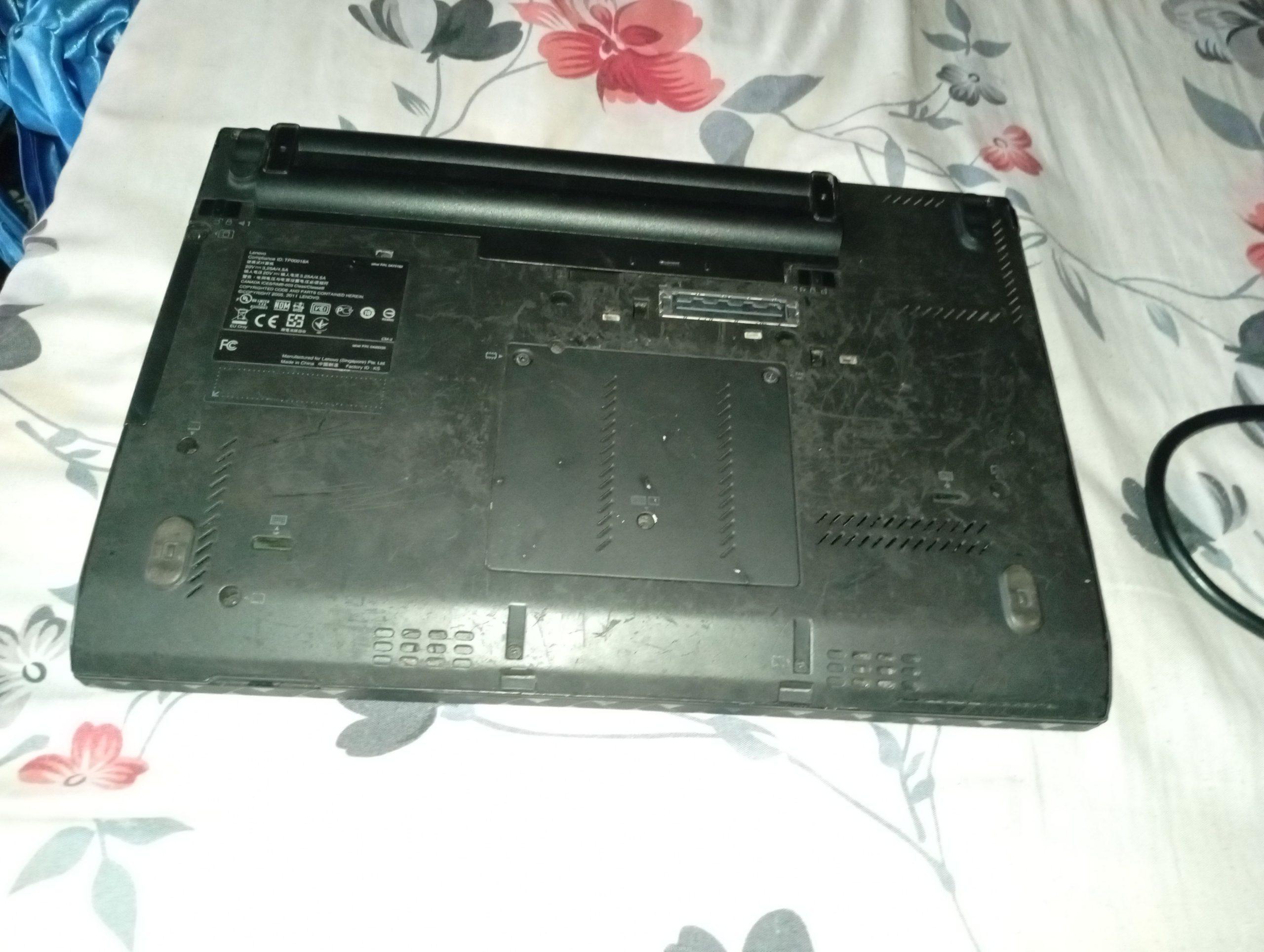 Lenovo laptop