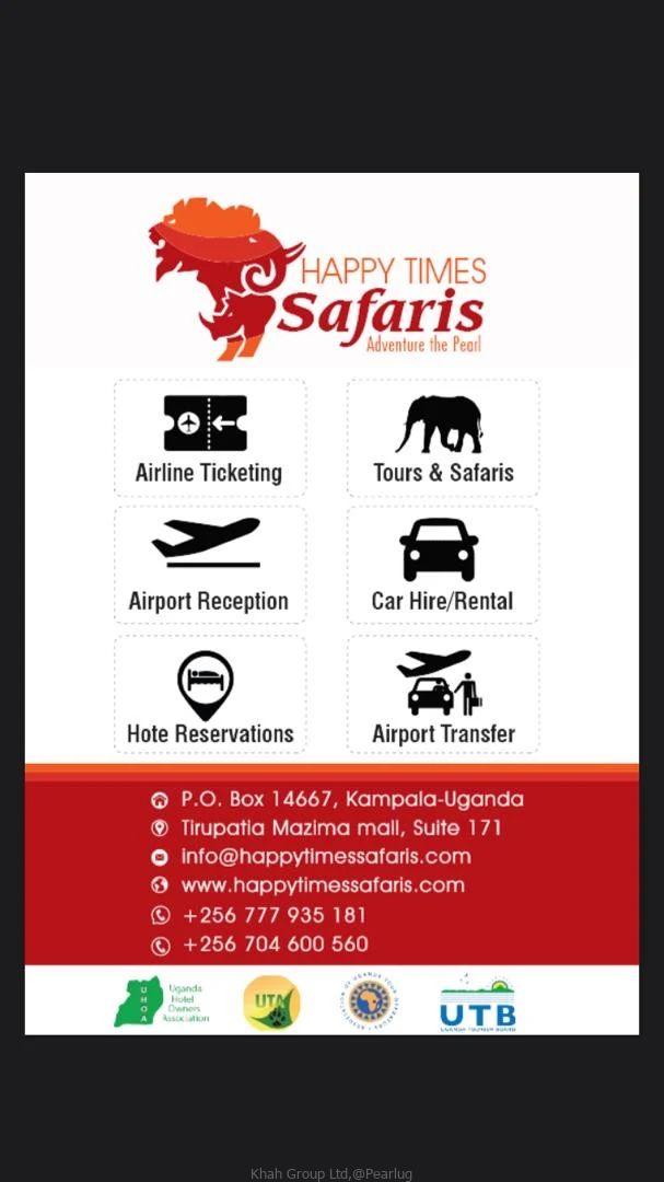 Happy Times Safaris