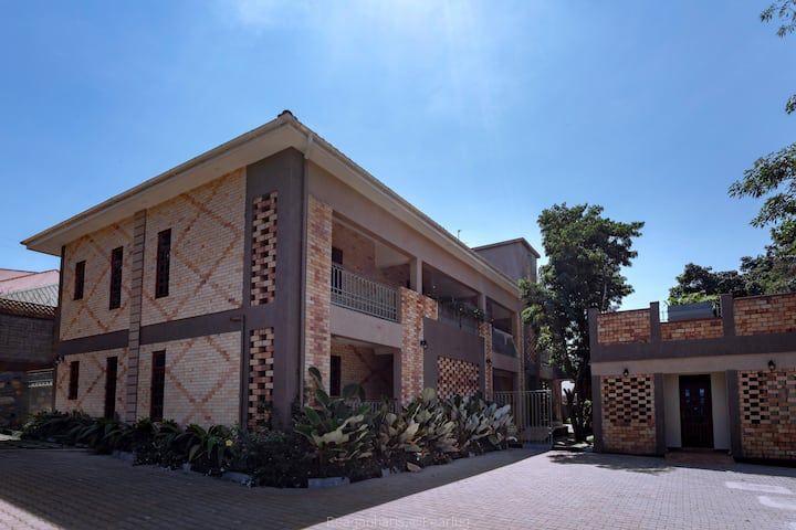 Tooro Green courts Entebbe road