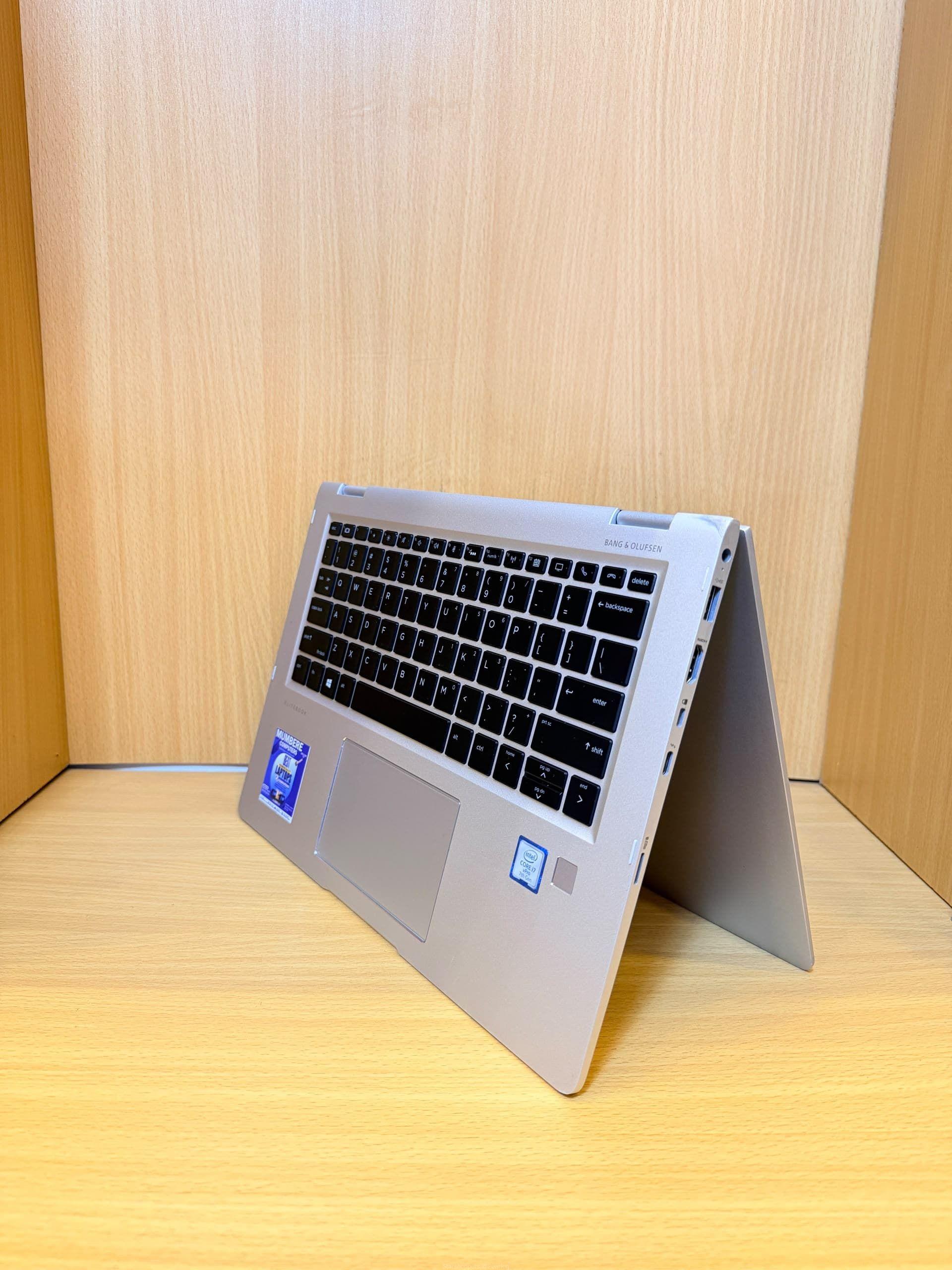 HP Elite book x 360 1030 G2