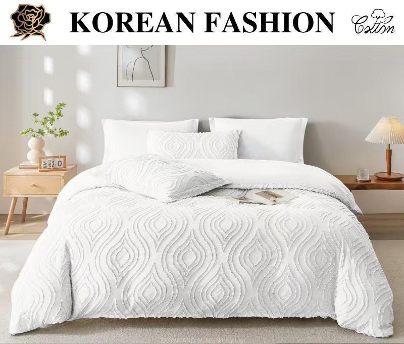 TURFED SET DUVET COVER