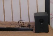 Sound bar