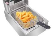 Hoffman deep fryer 12 liters