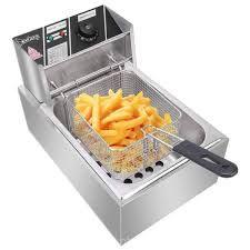 Hoffman deep fryer 12 liters