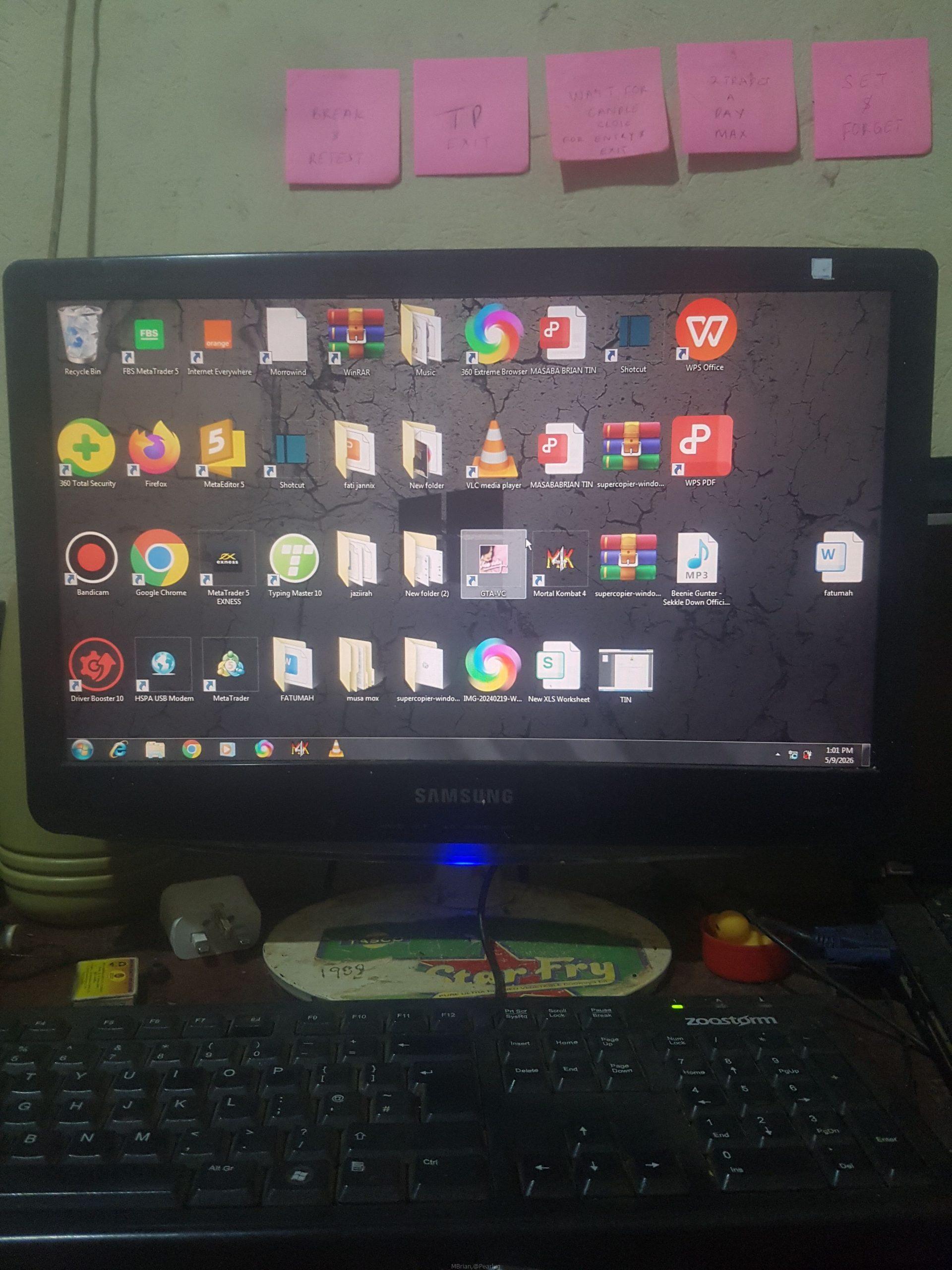 Computer monitor