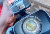Canon xf100