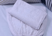 5×6 full cotton bedsheets