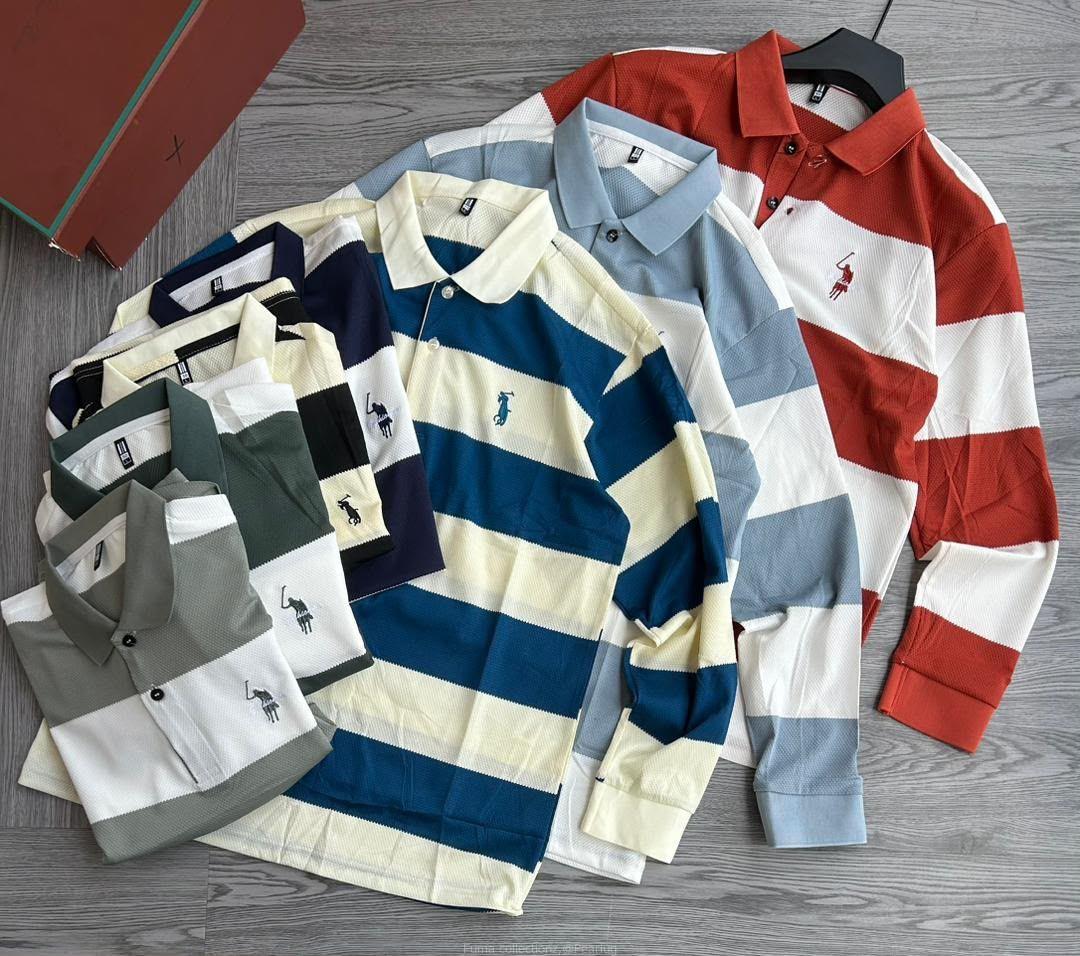 Long Sleeved shirts