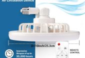 Ceiling Fan light with remote control