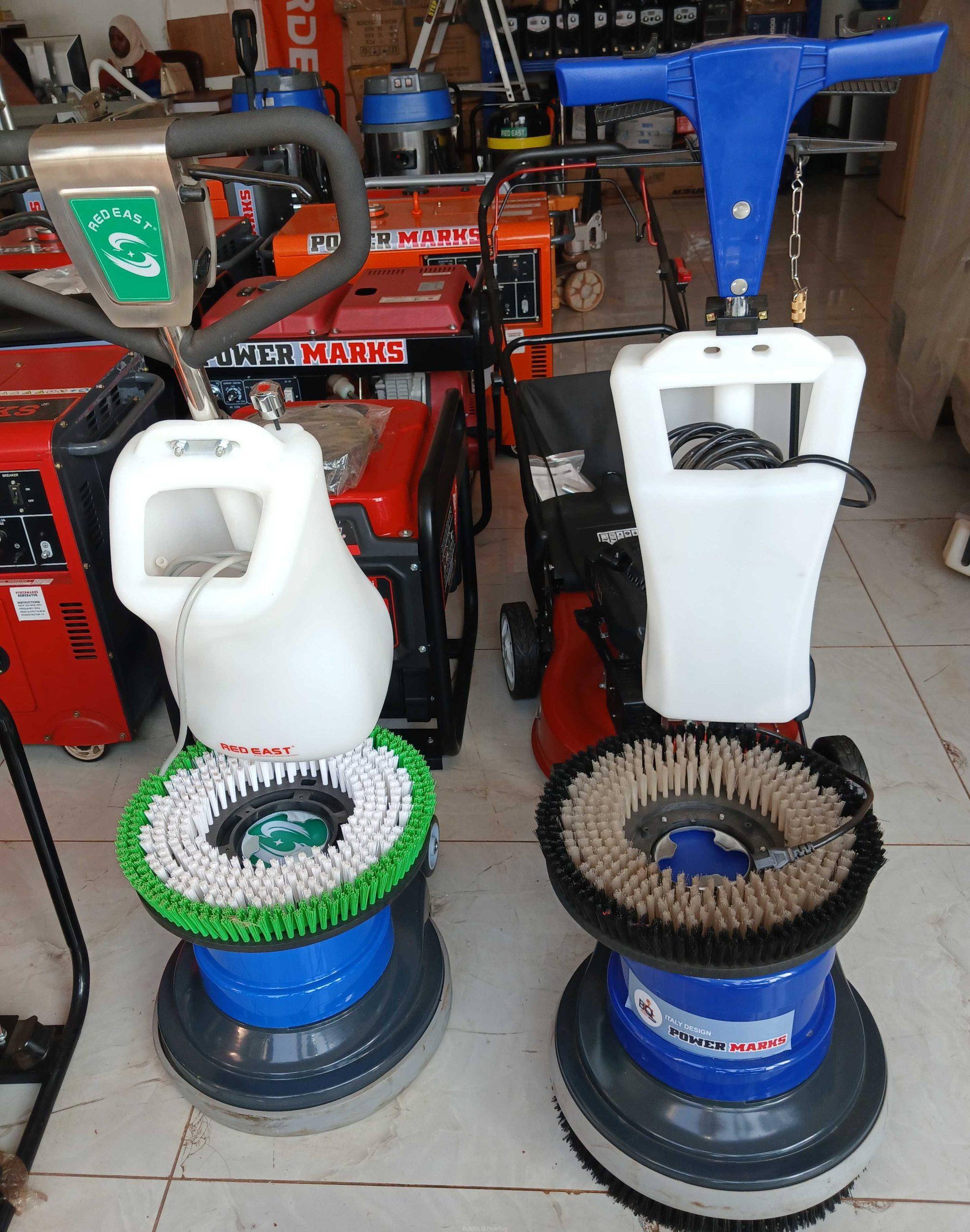 Tiles/ floor scrubber/cleaner