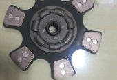 Clutch plates