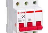 Breakers, sockets single and double