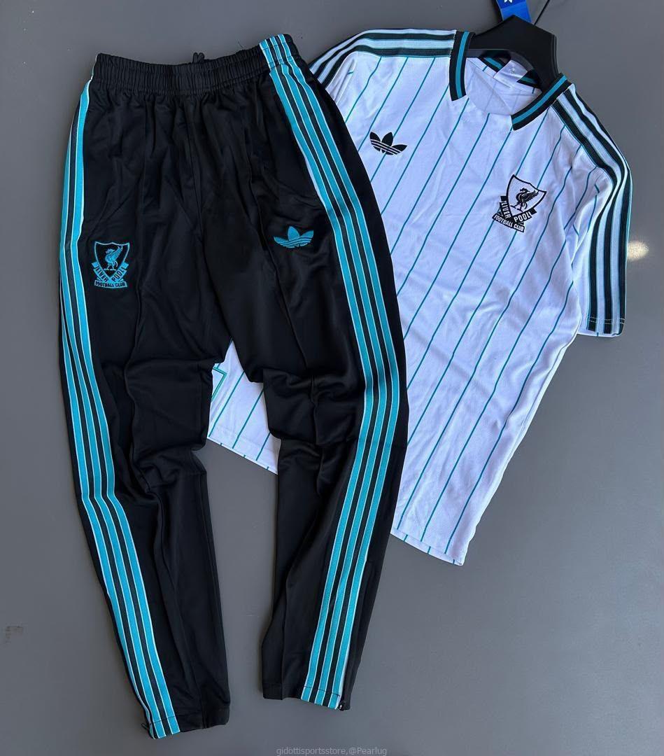 Liverpool tracksuits