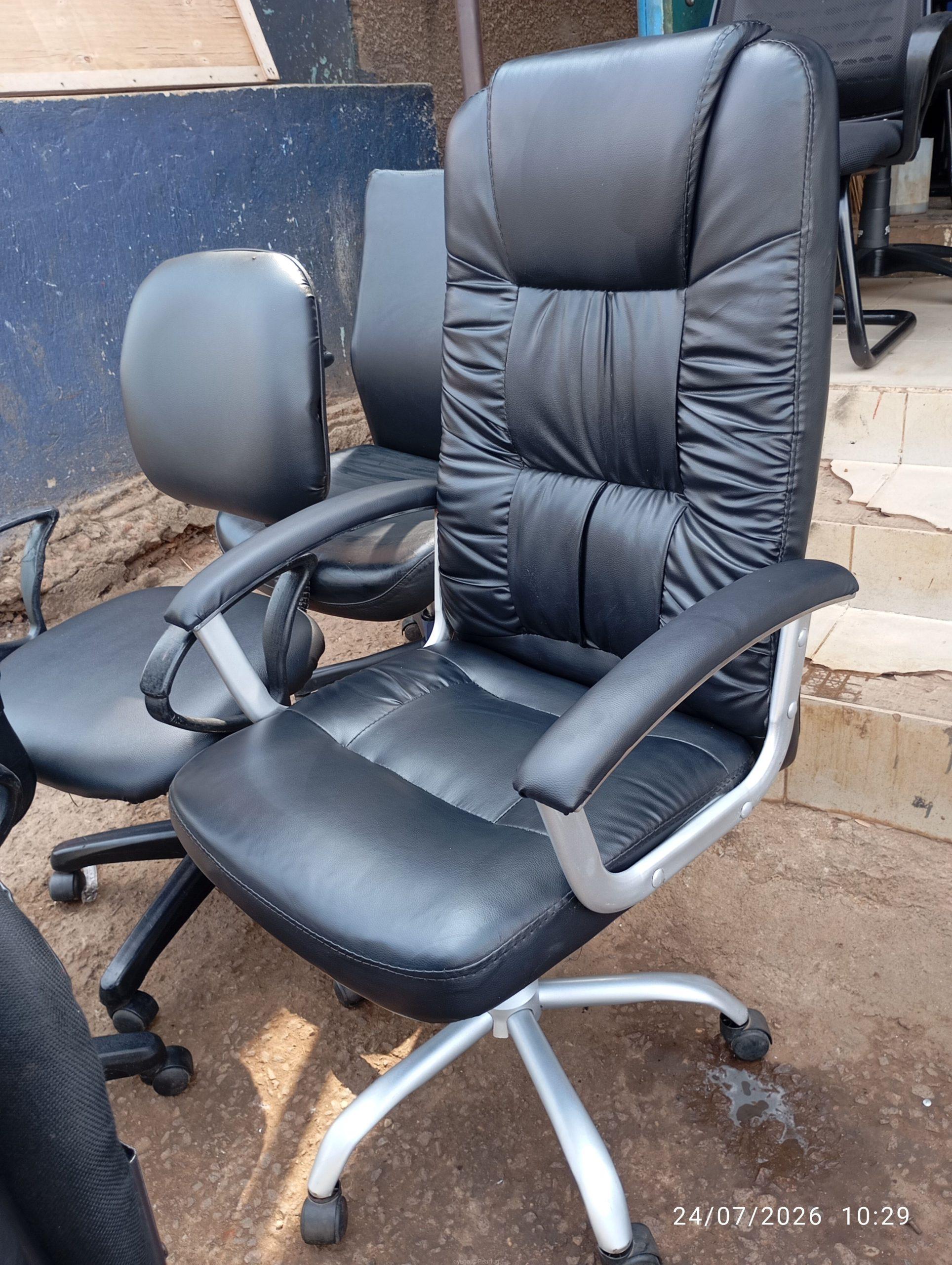 Executive office chairs