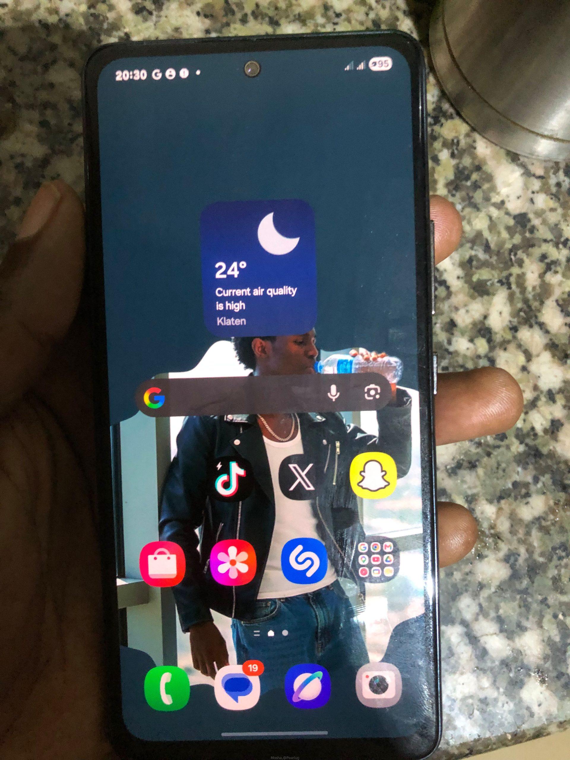 Samsung A53 5G