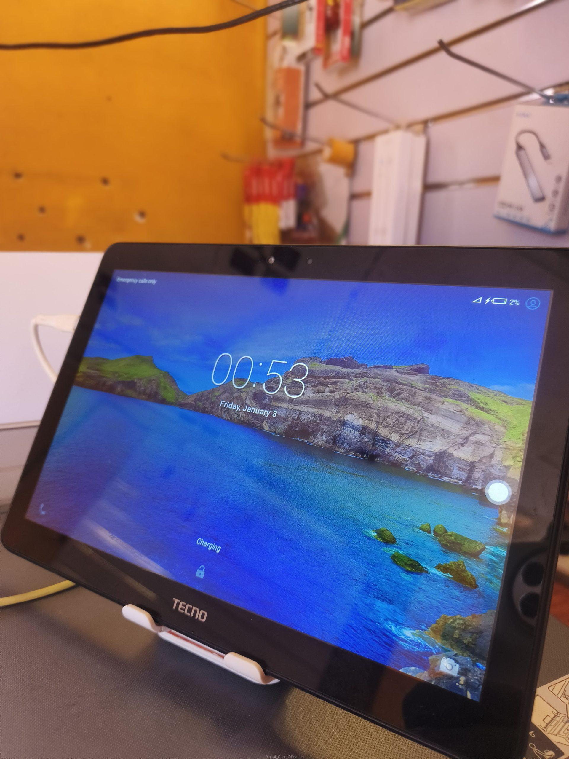 Tecno DroidPad 10D