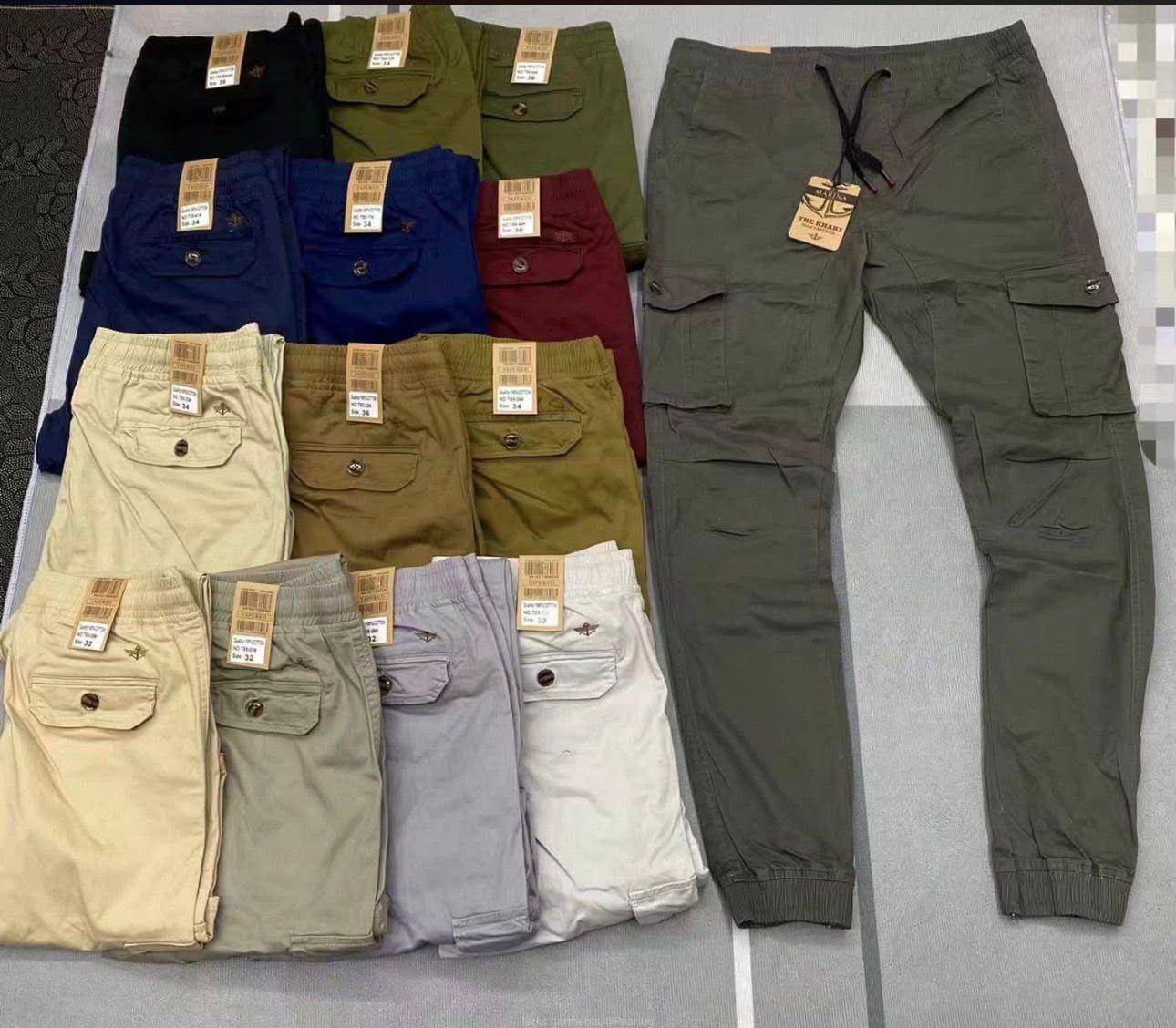 Cargo pants