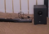 Sound bar