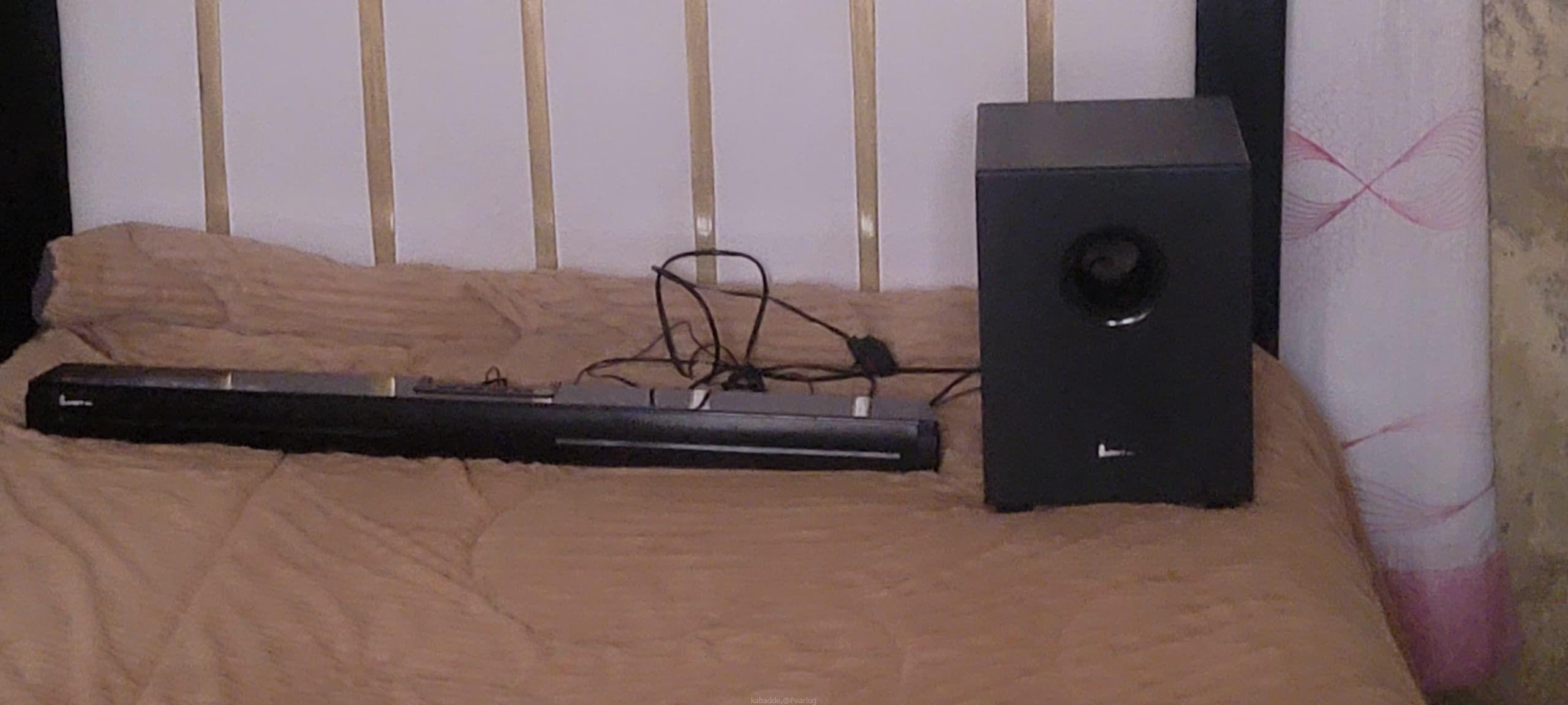 Sound bar