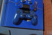 Blue ps 4