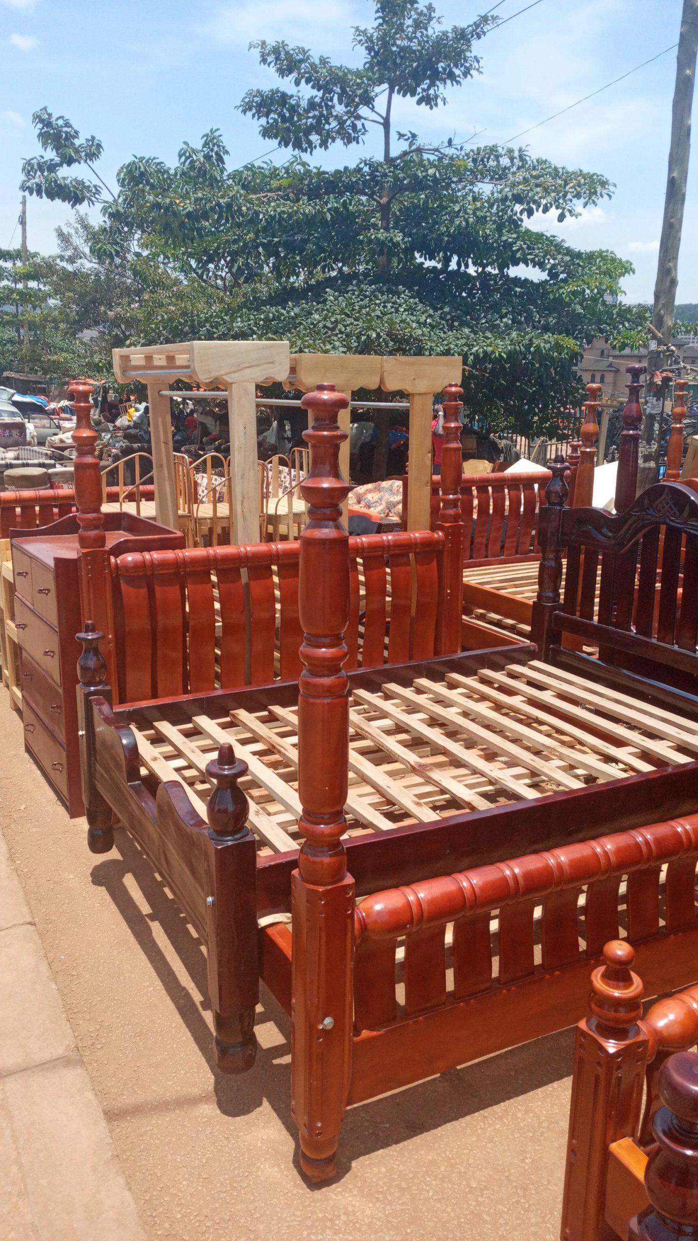 Bed 5*6
