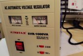 AC Automatic voltage regulator for 1000VA