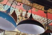 Kitchen pendant lamp shade