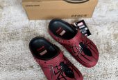 Spiderman croc
