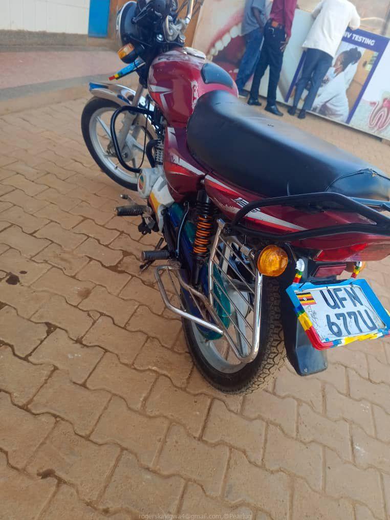 BAJAJ CT for sale 2m