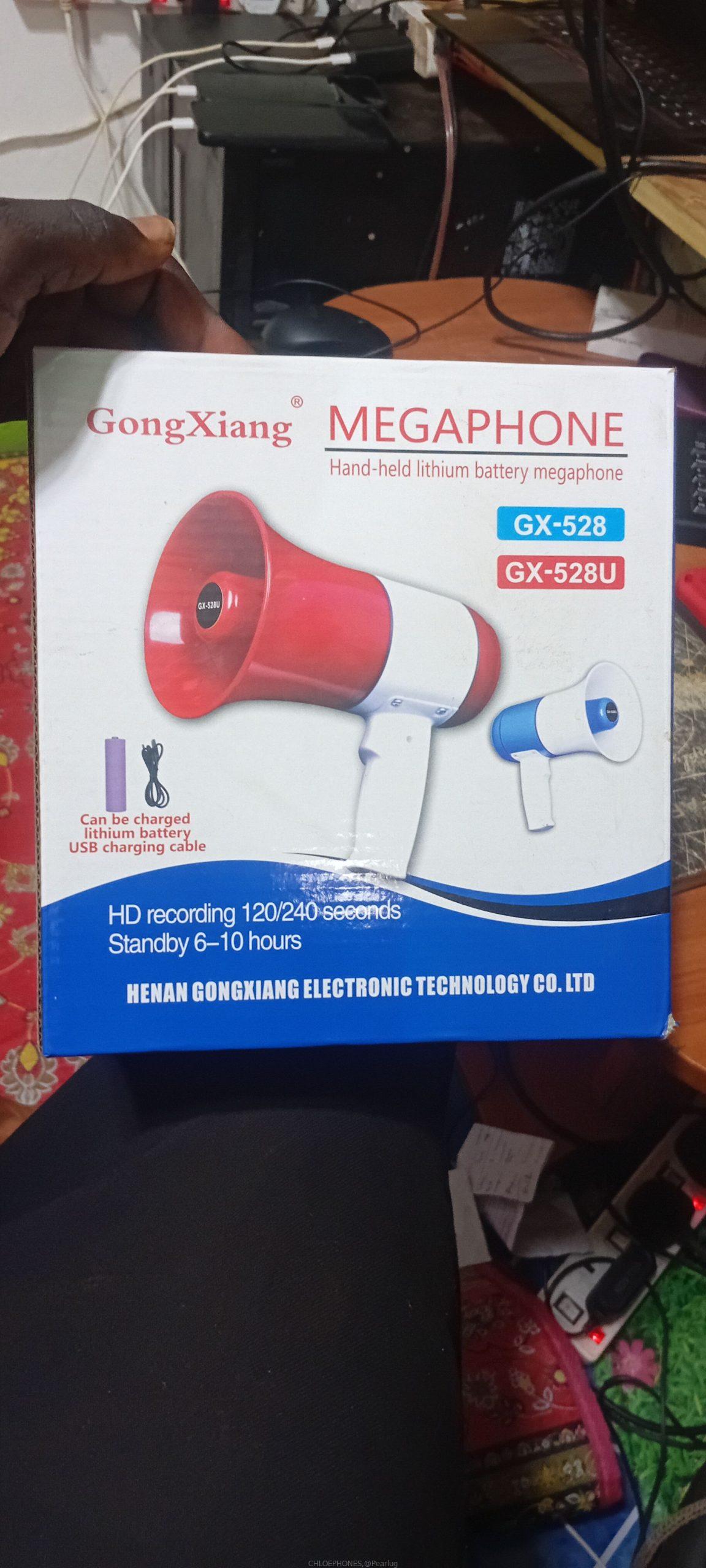 Megaphone
