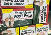 Foot patch.