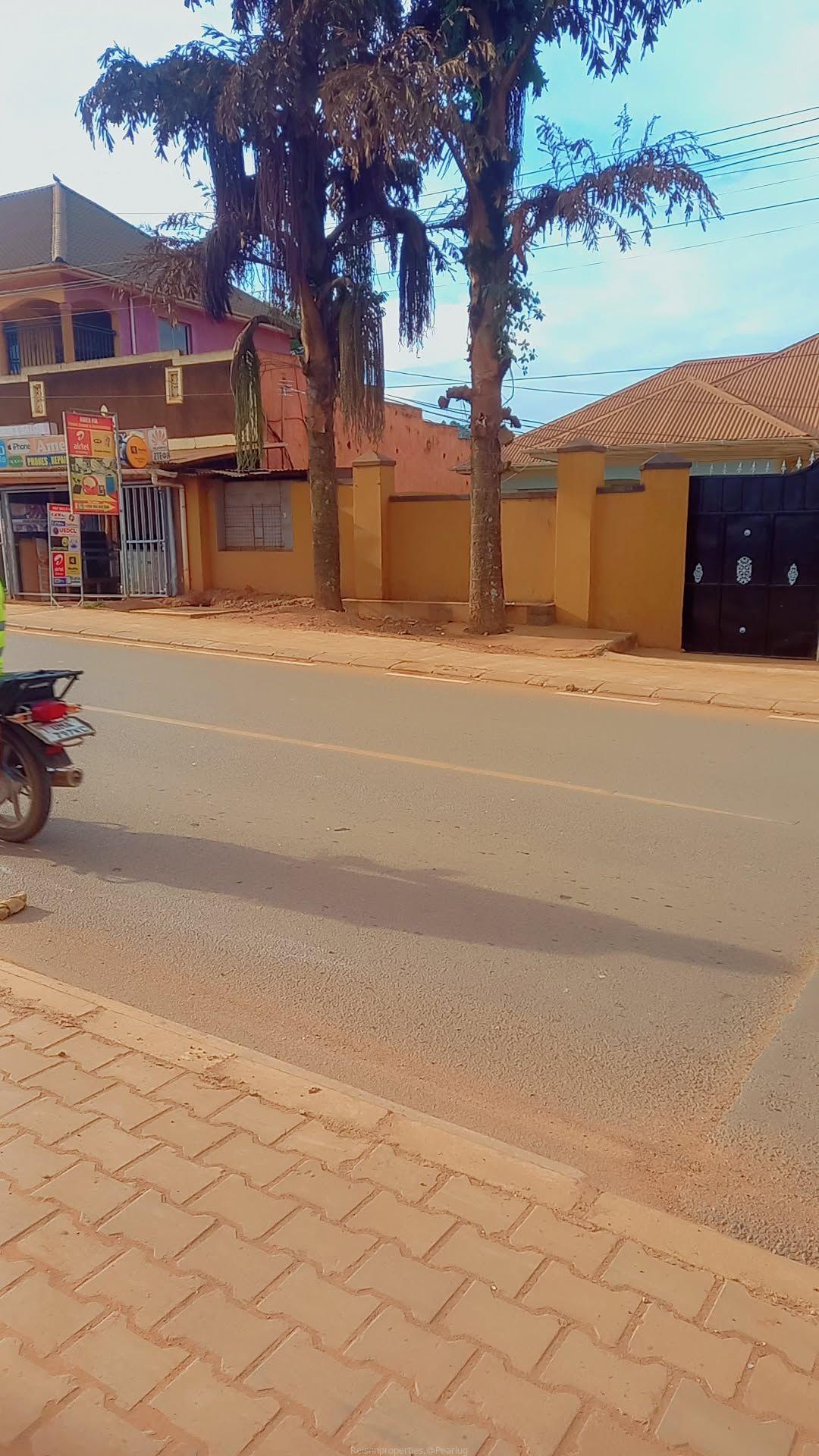 Commercial property on sale in Kampala lusaze near lavanda hotel