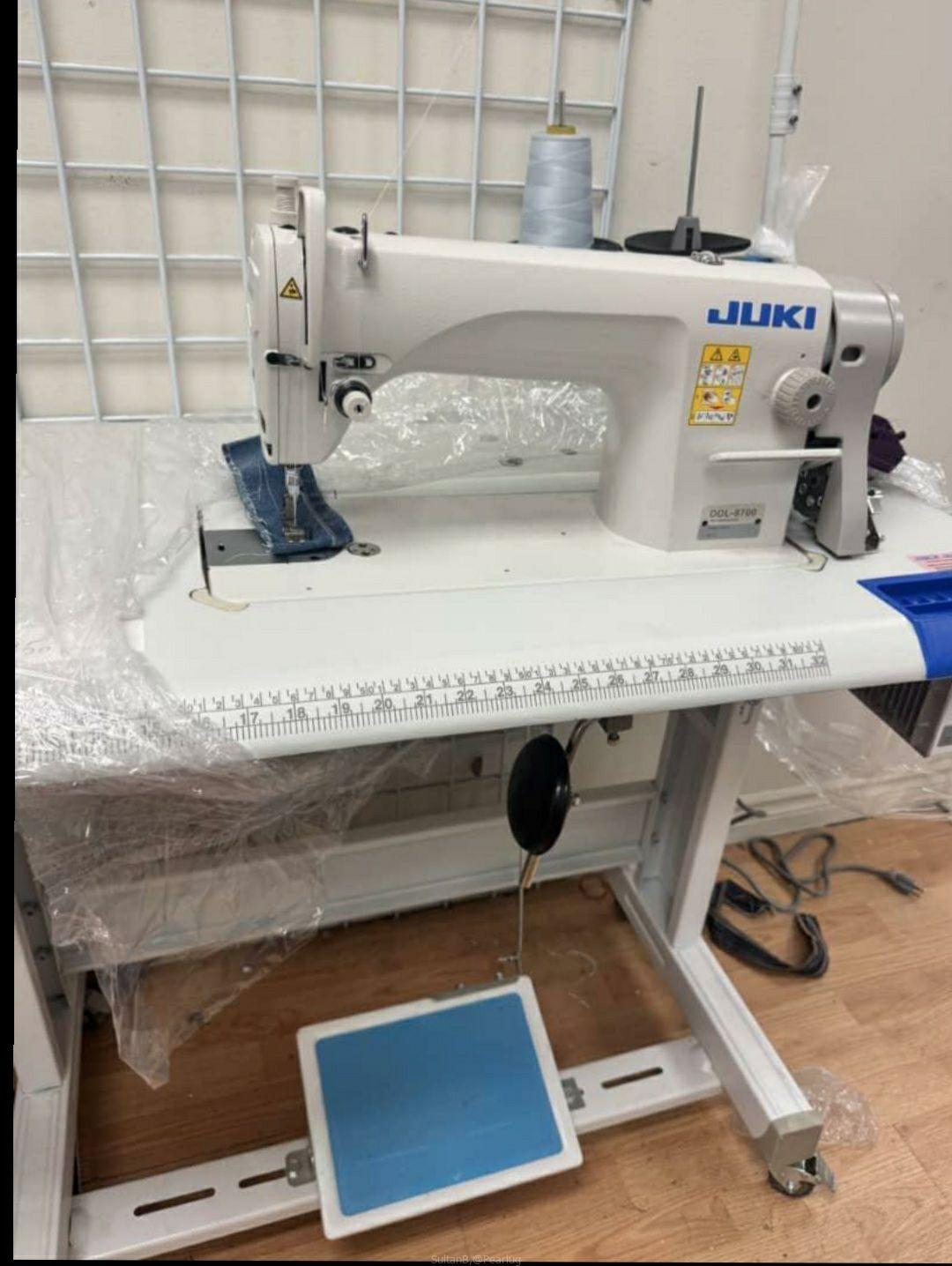 Industrial sewing machine