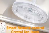 Ceiling Fan light with remote control
